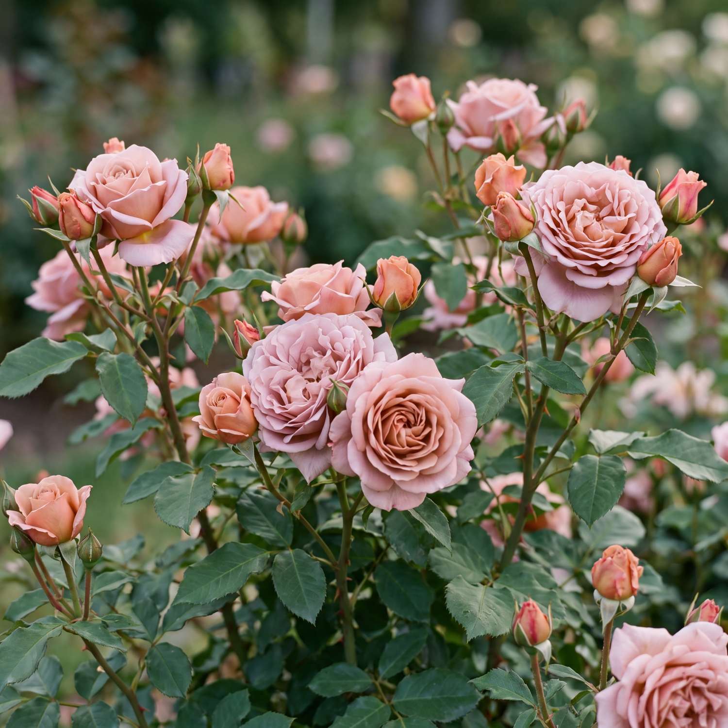 Rose 'Koko Loco'